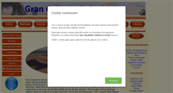 Desktop Screenshot of gran-canaria-reisgids.nl